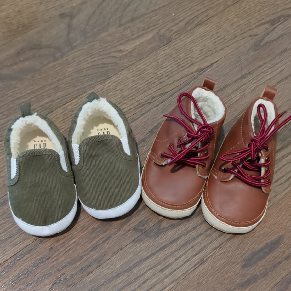 Gap Baby Boys Shoes Bundle